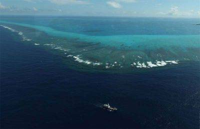 Alexis Romero - ‘China artificial islands nearing Philippines coasts’ - philstar.com - Philippines - Usa - Malaysia - Vietnam - China - Washington