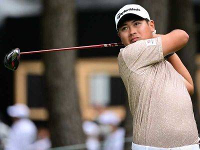 Japan's Ryo Hisatsune earns PGA Tour card following conclusion of Race to Dubai rankings