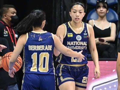 Lady Bulldogs peak in time for 8-peat target, says Clarin