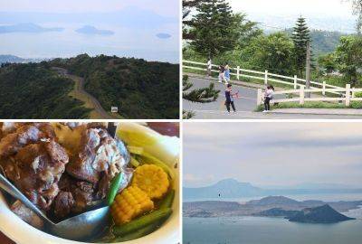 Tara, Tags? Here’s why it’s now easier to visit Tagaytay for a year-ender getaway - philstar.com - Philippines - city Manila, Philippines