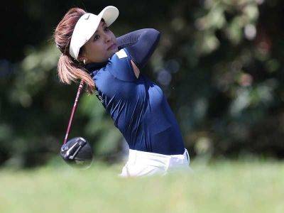 Fortuna, Duque open LPGA match play with upset wins