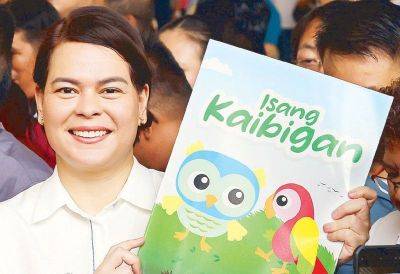 DepEd sets Fridays for mastering reading, critical thinking