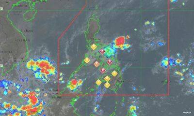 PAGASA warns flash floods, landslides still possible in several areas