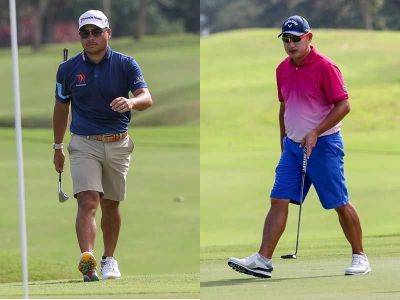 Angelo Que - ICTSI Match Play: Tabuena, Que on collision course; Lascuña, Ababa win - philstar.com - Philippines - Indonesia - Netherlands - county Santa Rosa
