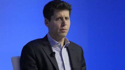 Sam Altman is back at OpenAI days after being fired - apnews.com - San Francisco