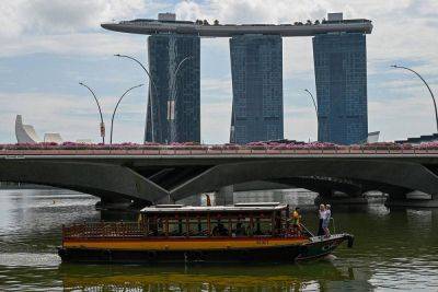 Singapore economy Q3 growth beats forecast