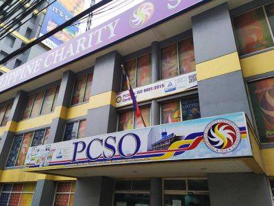 PCSO named one of best-performing GOCCs