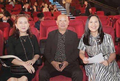 QCinema shows Quezon City is ready to be ‘creative hub for filmmaking’