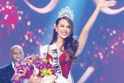 Catriona Gray - How to conquer your fear of public speaking - philstar.com - Philippines - Thailand
