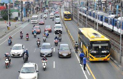 Stop-and-go scheme enforced on EDSA