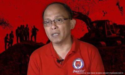 Maguindanao massacre: Pres’l task force blames media groups, pandemic for delayed compensation for victims’ kin