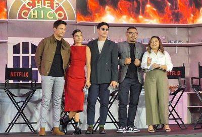 Kathleen A Llemit - Filipino food on spotlight in Piolo Pascual, Alessandra de Rossi, Sam Milby Netflix show 'Replacing Chef Chico' - philstar.com - Philippines - city Manila, Philippines