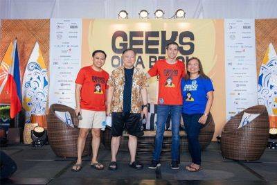 'The geeks are back': GOAB returns after 5-year hiatus - philstar.com - Philippines