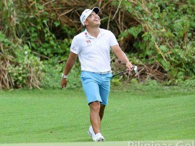 Tabuena unseats Lascuña to rule rain-drenched ICTSI Match Play