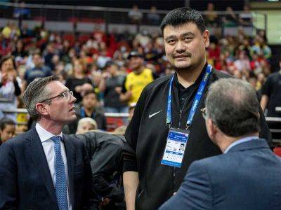 Yao Ming vows to support China basketball players after online abuse