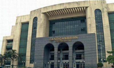 SC upholds ruling vs ex-PCGG chair Sabio over 2008 impropriety scandal