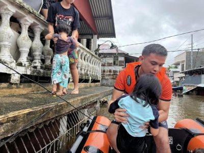 2 dead from shear-line induced flood in Eastern Visayas — NDRRMC