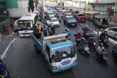 Alexandra J Furio - Mody Floranda - Transport groups back PUV modernization - manilatimes.net - Philippines - city Manila