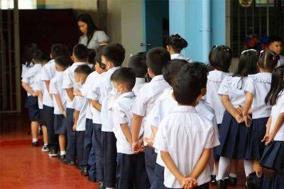Elizabeth Marcelo - Sara Duterte - Imee Marcos - DepEd to prioritize last mile schools - philstar.com - Philippines - region Bicol - city Manila, Philippines