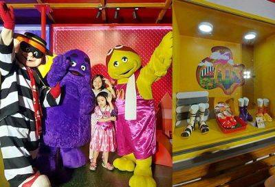 Happy birthday, Grimace: McDonald’s, Crocs start ‘long-term’ collaboration with new collection