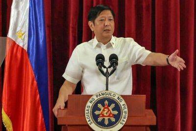 President Marcos grants amnesty to former NPA rebels