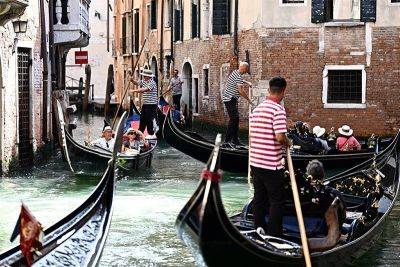 Agence FrancePresse - Venice launching tourist tickets for 2024 to combat overcrowding - philstar.com - Philippines - Italy