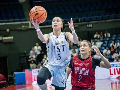 Tigresses outlast Maroons to enter UAAP women’s hoops finals