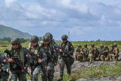 Philippines, Australia kick off joint air, sea patrols
