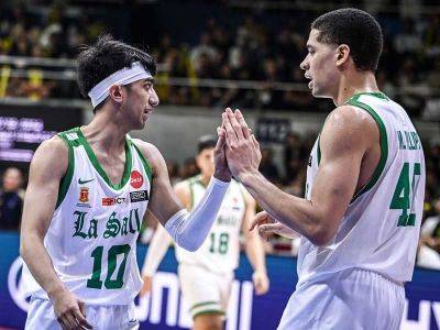 Red-hot Archers dispose of Bulldogs to forge UAAP title showdown vs UP