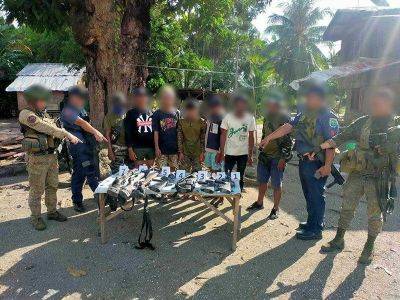 John Unson - Jimili Macaraeg - 8 suspects in murder of kagawad, tanod face criminal raps - philstar.com - Philippines - province Cotabato