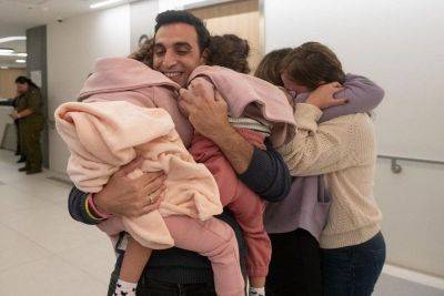 13 Israeli hostages to be freed 'tonight' for 39 Palestinian prisoners — Qatar