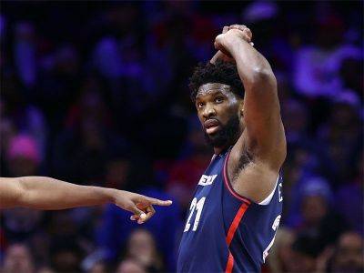 Embiid leads Sixers to narrow win over Thunder