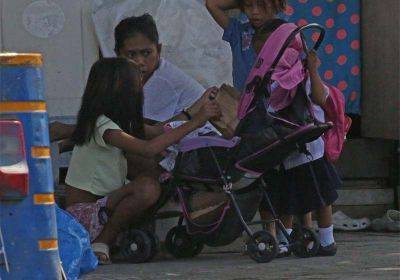 Janvic Mateo - SWS: Hunger rate slightly down in Q3 - philstar.com - Philippines - city Manila, Philippines