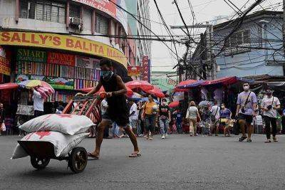SWS: More Filipinos feel quality of life declining