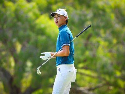 Lee wins Australian PGA Championship for third DP World Tour title