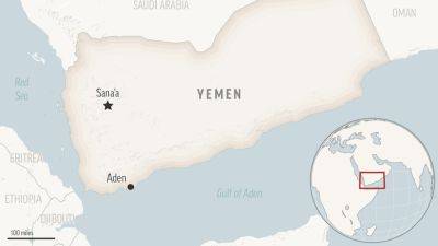 Israel - Attackers seize an Israel-linked tanker off Yemen in a third such assault during Israel-Hamas war - ctvnews.ca - Philippines - Usa - Vietnam - India - Britain - Israel - Russia - Turkey - Yemen - county Gulf - Iran