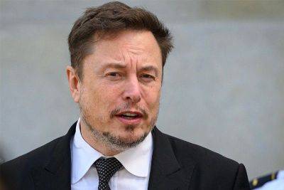 Musk to meet Israeli president, hostage families