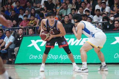 Pampanga eyes 2-0 lead over Bacoor in MPBL finals