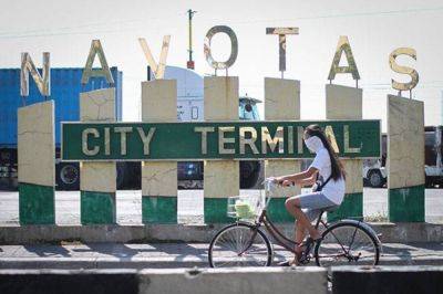 Arlie O Calalo - Navotas rolls out programs for youth - manilatimes.net - city Manila