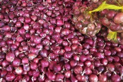 No SRP on onions amid price spike – DA
