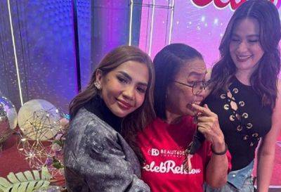 'Ang Christmas ay panahon ng kapatawaran': Bea Alonzo, Lolit Solis reconcile