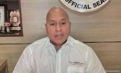 House weaponizing ICC to silence the Dutertes? Dela Rosa says some Filipinos are asking