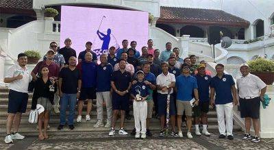 Robbins, Rep. Tolentino, Quinto banner POC Golf Cup victors - philstar.com - Philippines - city Manila, Philippines
