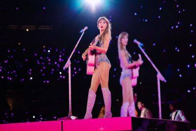 ‘Taylor Swift: The Eras Tour’ Tops $250M At Worldwide Box Office