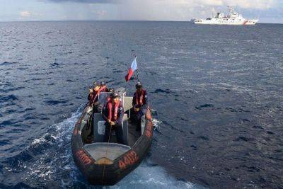 PCG intensifies patrol vs maritime crimes