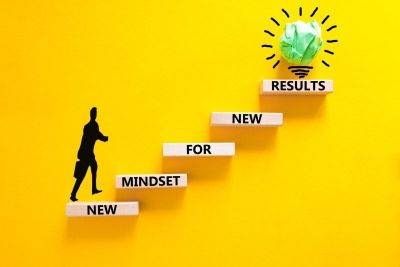 Achieving financial goals with the right mindset