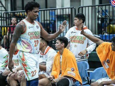 Caloocan, Nueva Ecija edge foes in Pilipinas Super League