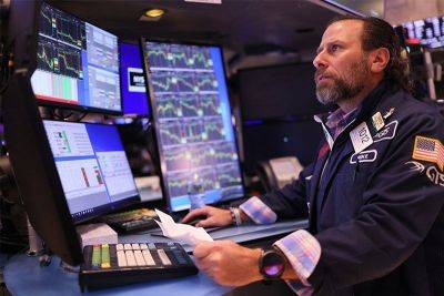 Oil prices rebound on mixed day for US stocks