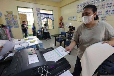 Smartmatic barred from Philippines elections
