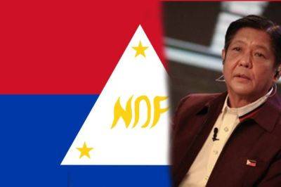 Marcos seeks support for new peace talks with NDFP